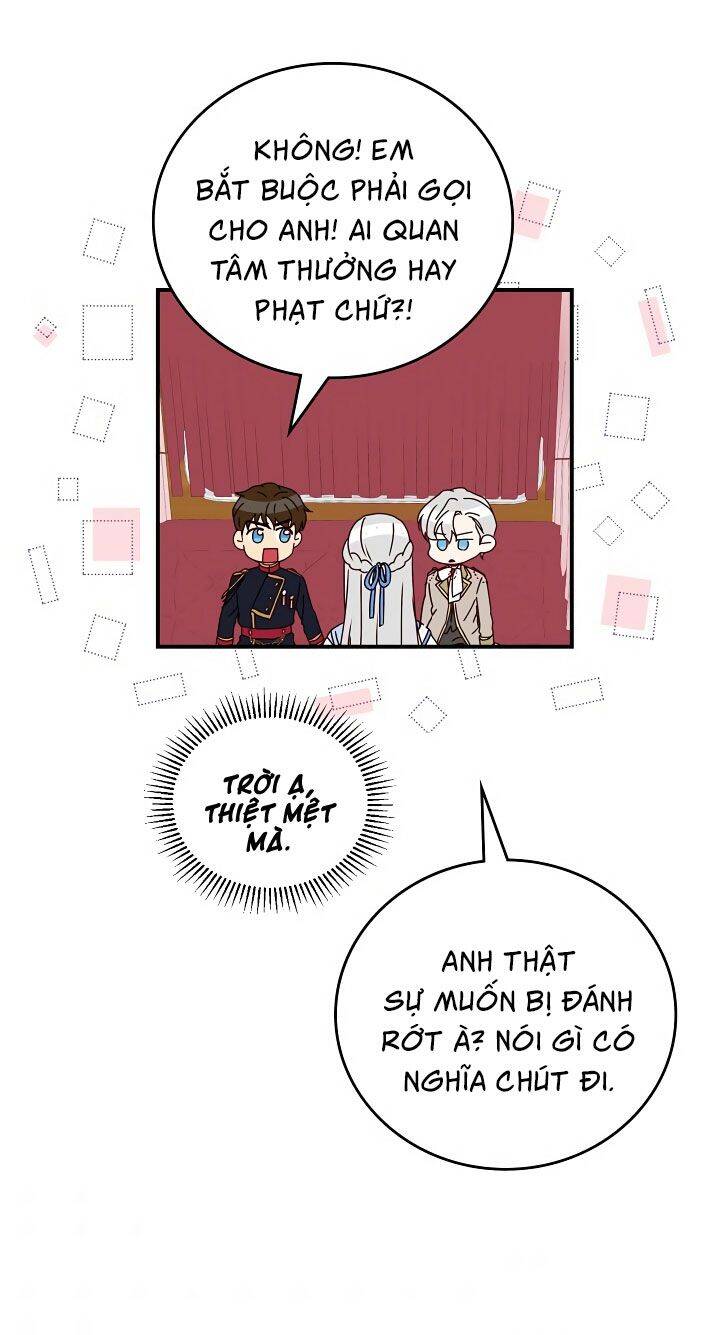 Đừng Chọc Đứa Em Gái Bé Bỏng Của Chúng Tôi Chapter 47 - Trang 2