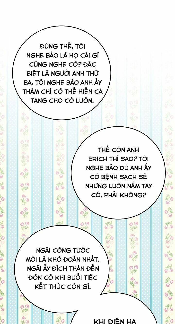 Đừng Chọc Đứa Em Gái Bé Bỏng Của Chúng Tôi Chapter 50 - Trang 2