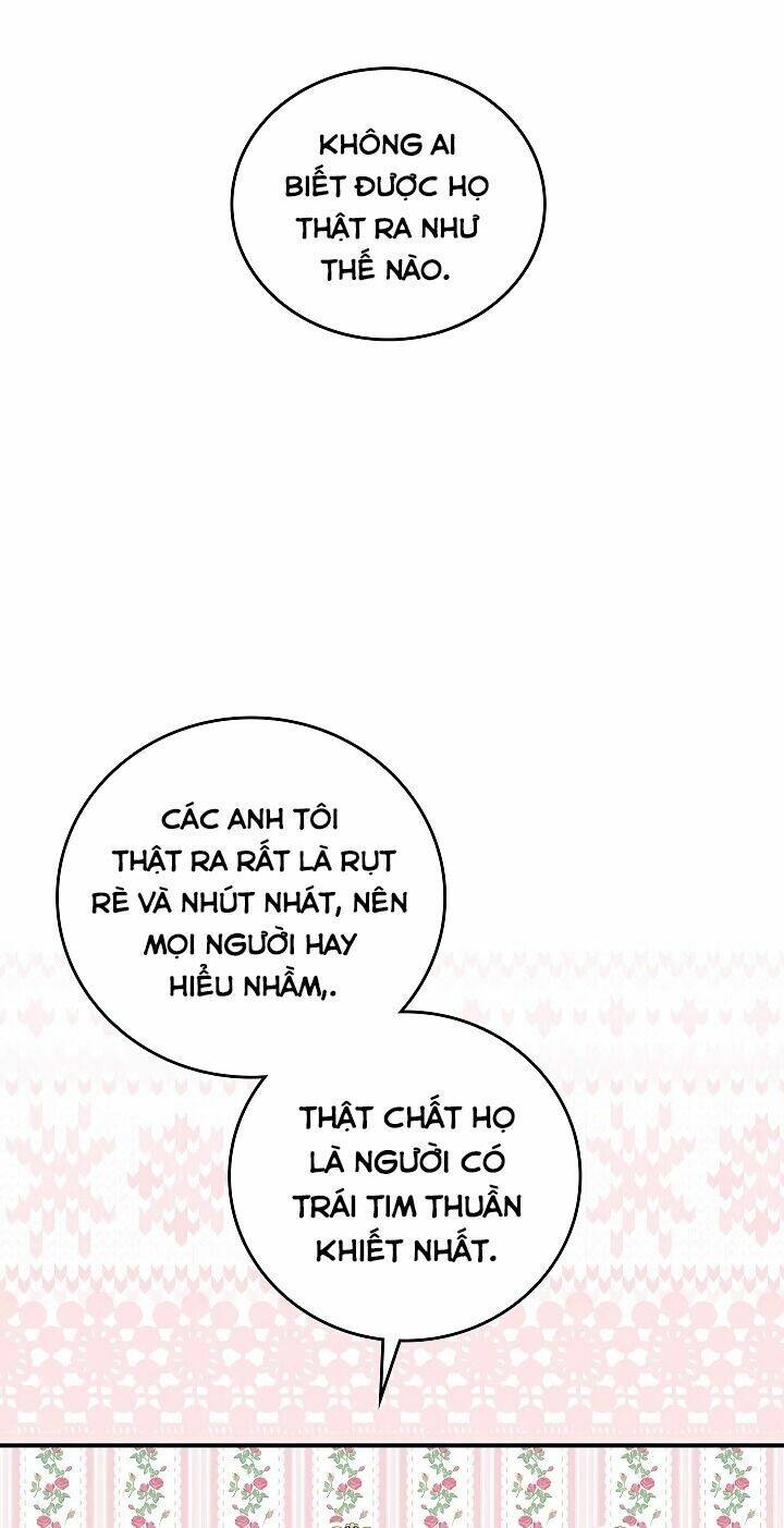 Đừng Chọc Đứa Em Gái Bé Bỏng Của Chúng Tôi Chapter 50 - Trang 2