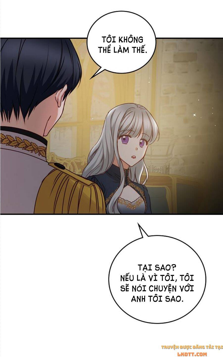 Đừng Chọc Đứa Em Gái Bé Bỏng Của Chúng Tôi Chapter 53 - Trang 2