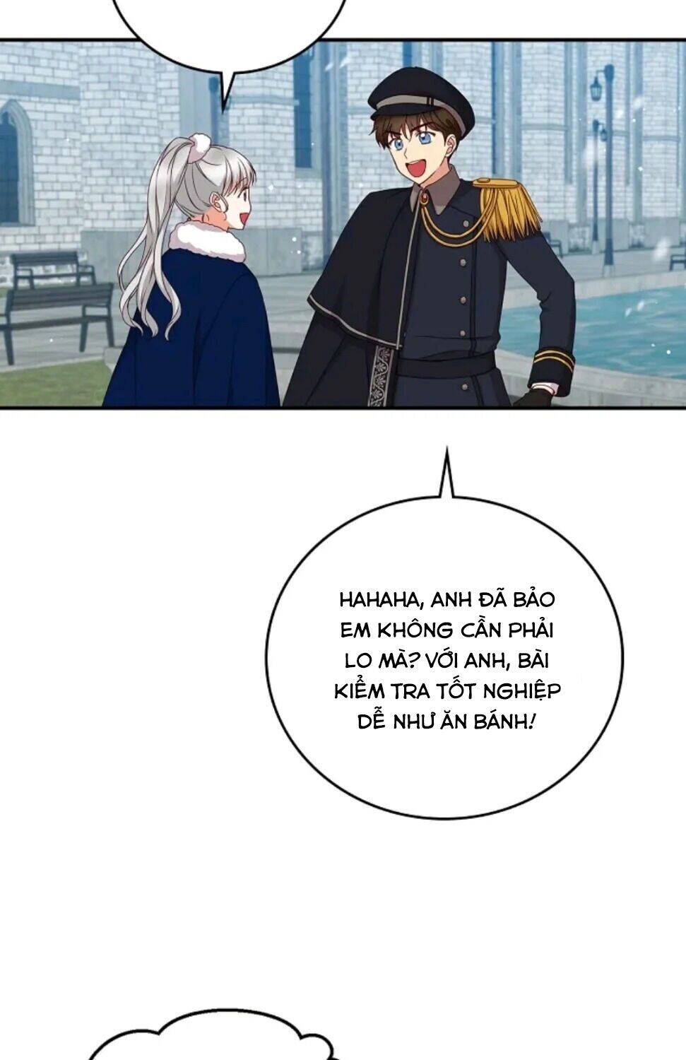 Đừng Chọc Đứa Em Gái Bé Bỏng Của Chúng Tôi Chapter 54 - Trang 2