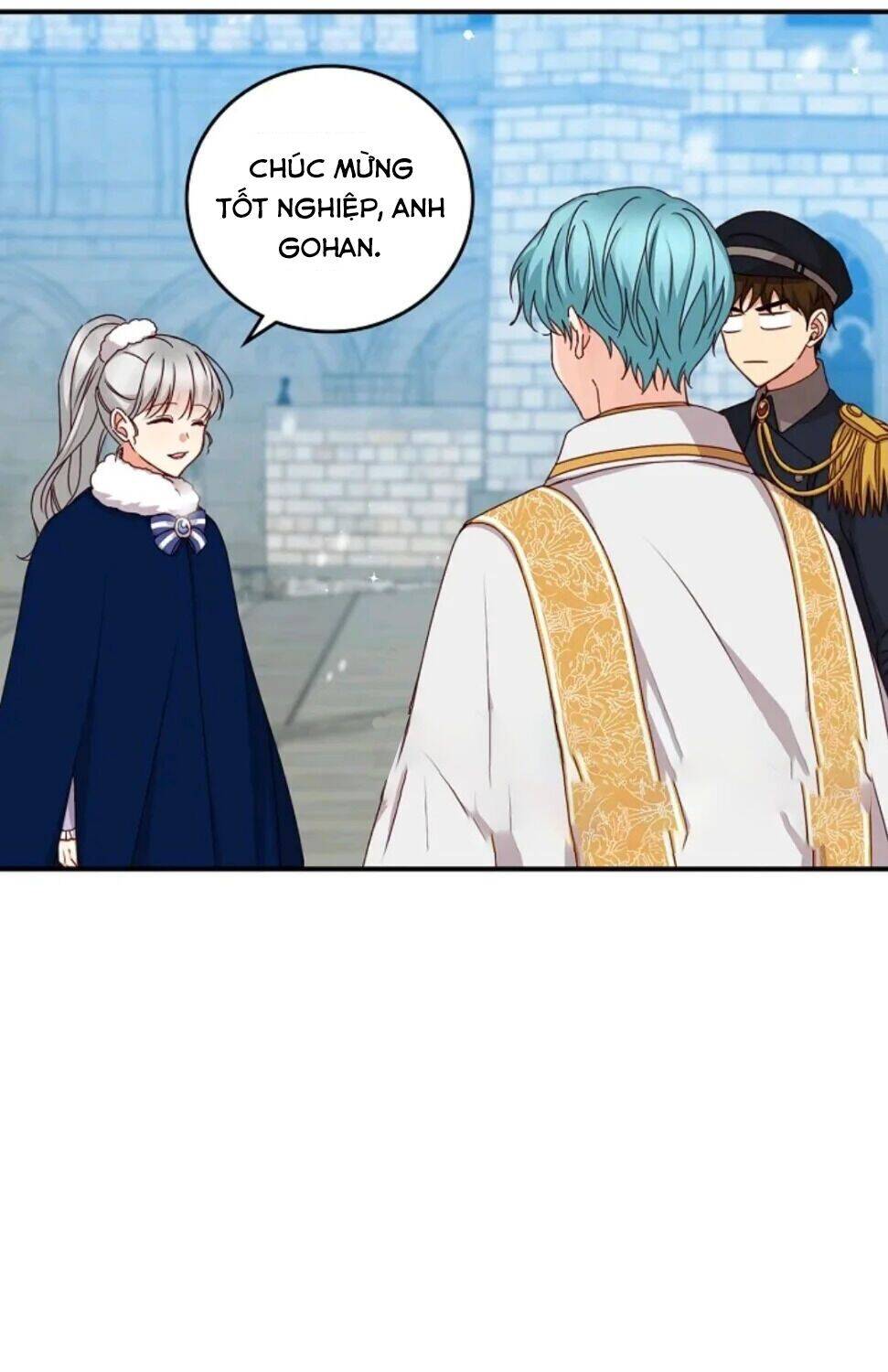 Đừng Chọc Đứa Em Gái Bé Bỏng Của Chúng Tôi Chapter 54 - Trang 2