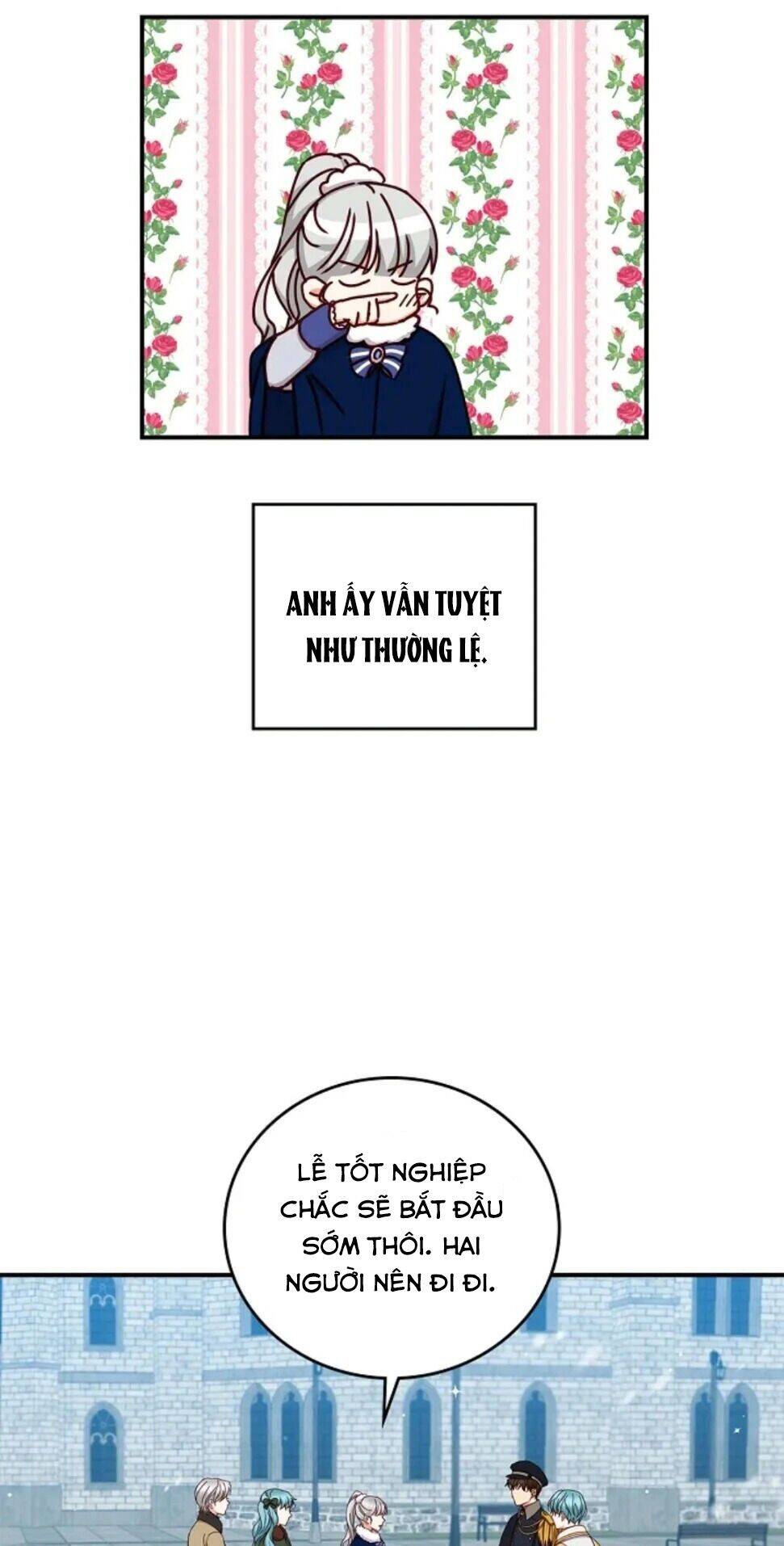 Đừng Chọc Đứa Em Gái Bé Bỏng Của Chúng Tôi Chapter 54 - Trang 2