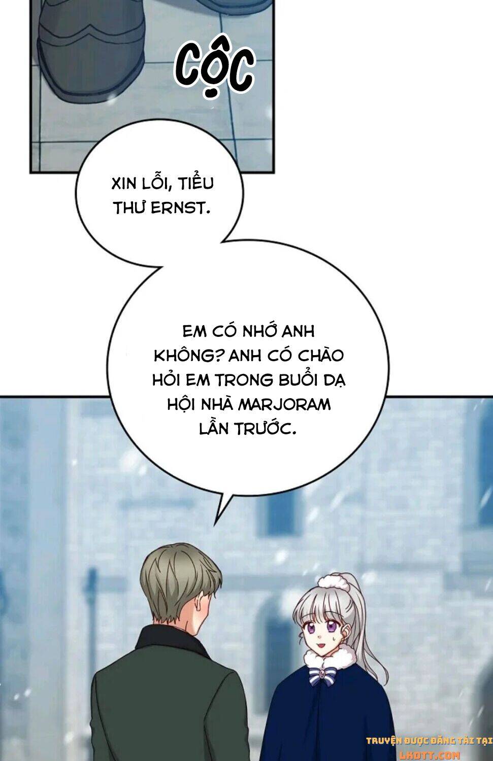 Đừng Chọc Đứa Em Gái Bé Bỏng Của Chúng Tôi Chapter 54 - Trang 2