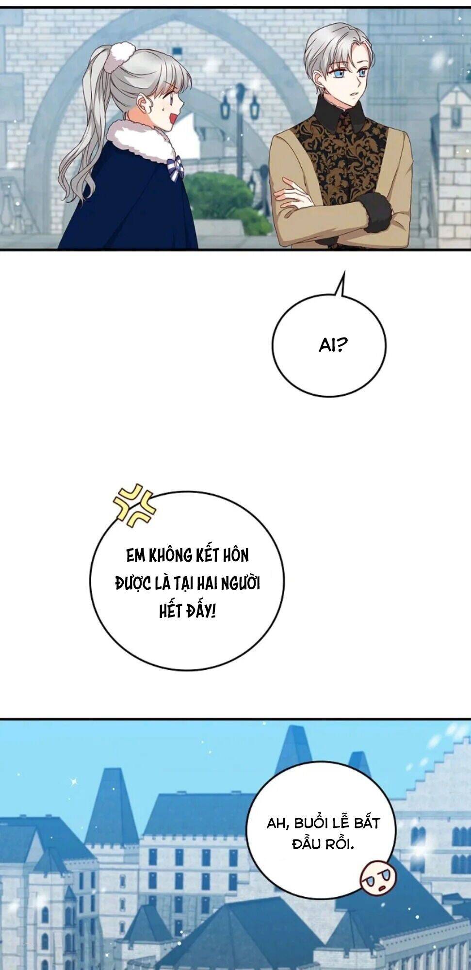 Đừng Chọc Đứa Em Gái Bé Bỏng Của Chúng Tôi Chapter 54 - Trang 2