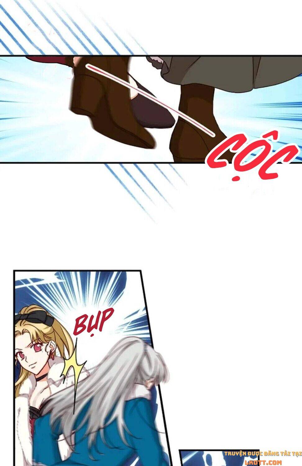 Đừng Chọc Đứa Em Gái Bé Bỏng Của Chúng Tôi Chapter 55 - Trang 2