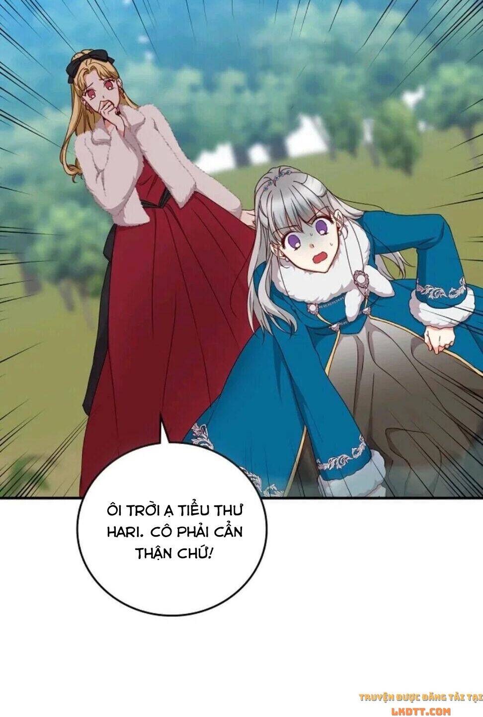 Đừng Chọc Đứa Em Gái Bé Bỏng Của Chúng Tôi Chapter 55 - Trang 2