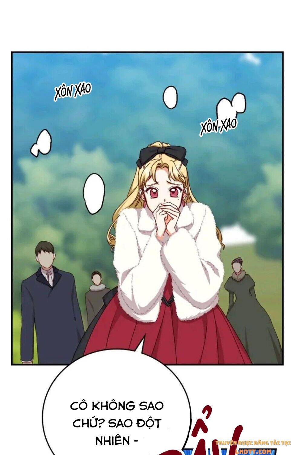 Đừng Chọc Đứa Em Gái Bé Bỏng Của Chúng Tôi Chapter 55 - Trang 2