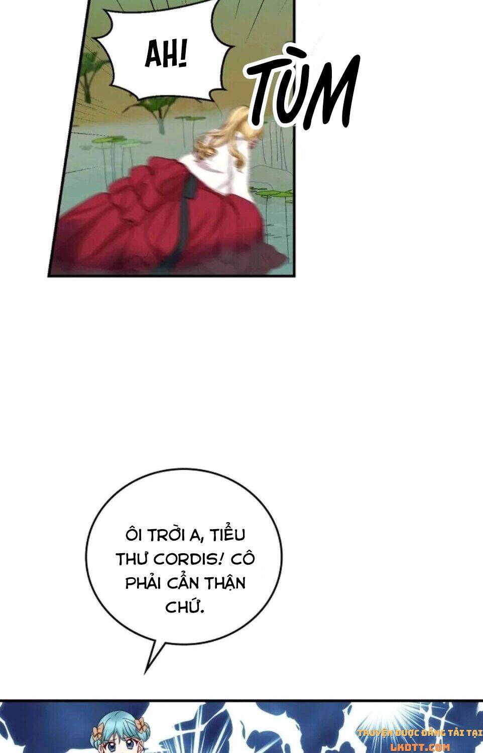 Đừng Chọc Đứa Em Gái Bé Bỏng Của Chúng Tôi Chapter 55 - Trang 2