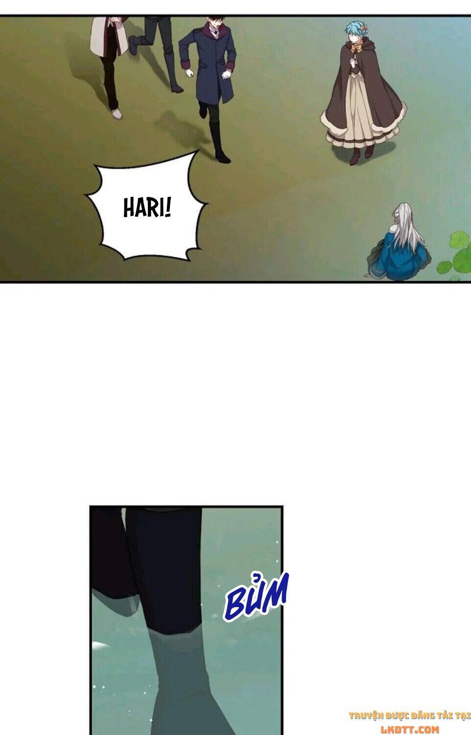 Đừng Chọc Đứa Em Gái Bé Bỏng Của Chúng Tôi Chapter 55 - Trang 2