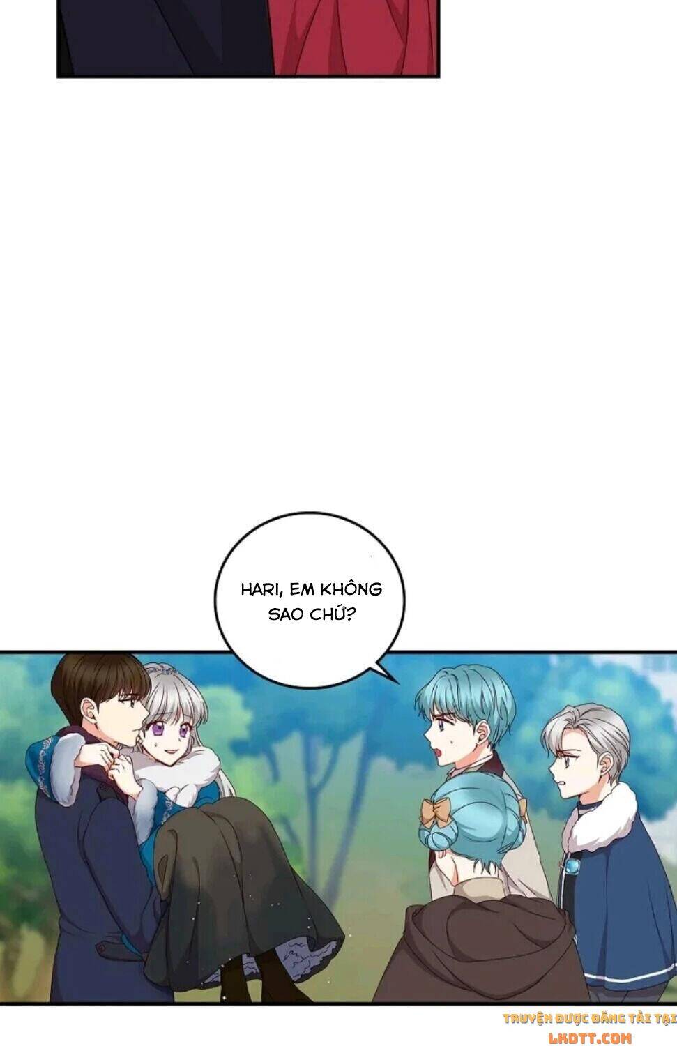 Đừng Chọc Đứa Em Gái Bé Bỏng Của Chúng Tôi Chapter 55 - Trang 2