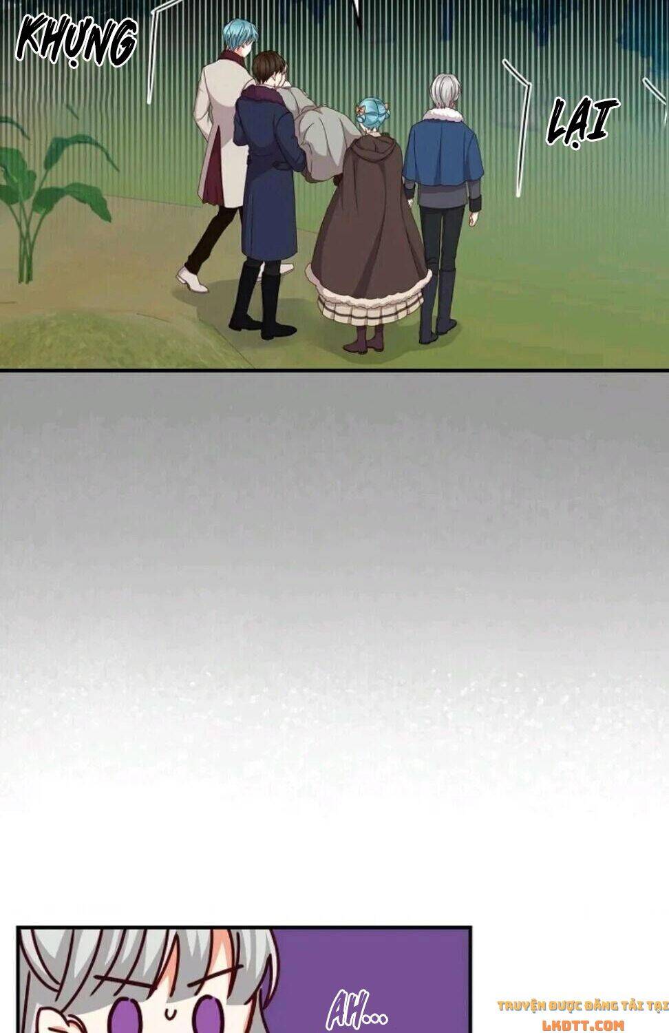 Đừng Chọc Đứa Em Gái Bé Bỏng Của Chúng Tôi Chapter 55 - Trang 2