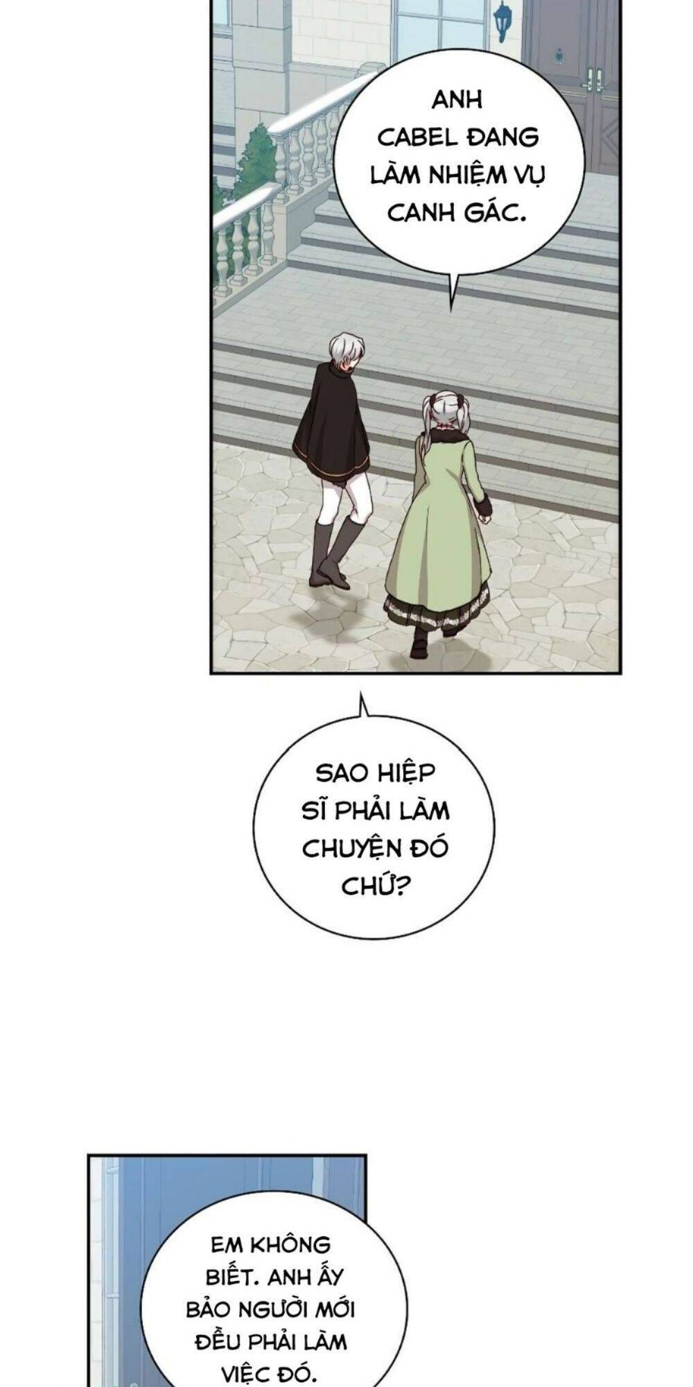 Đừng Chọc Đứa Em Gái Bé Bỏng Của Chúng Tôi Chapter 58 - Trang 2