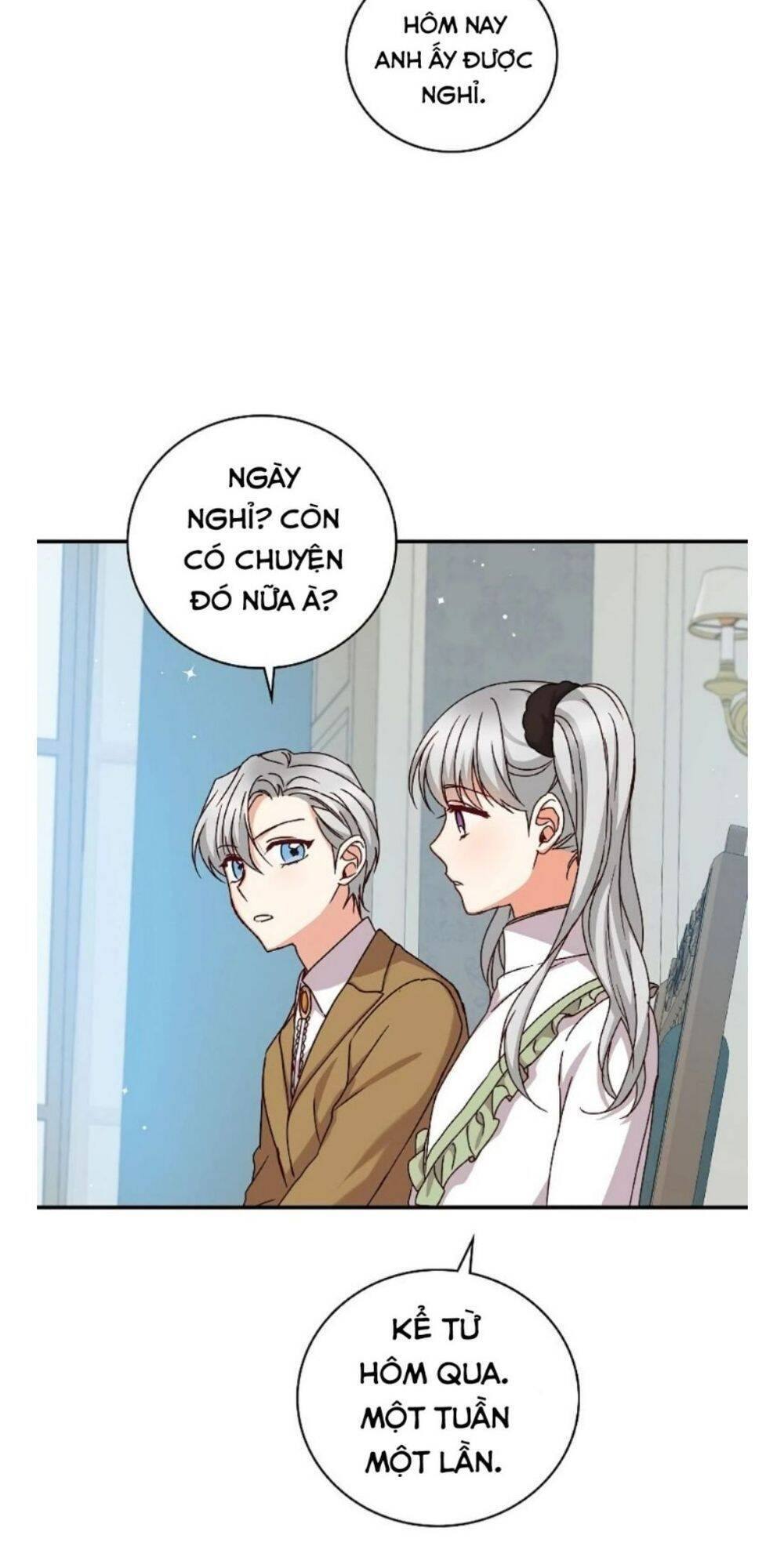 Đừng Chọc Đứa Em Gái Bé Bỏng Của Chúng Tôi Chapter 58 - Trang 2