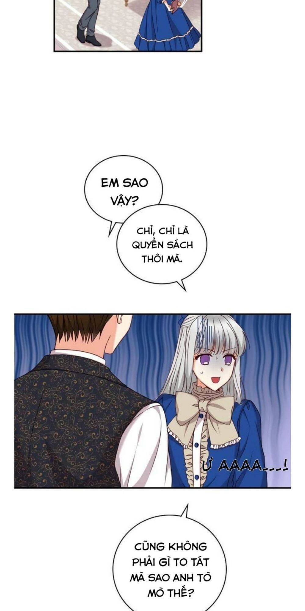 Đừng Chọc Đứa Em Gái Bé Bỏng Của Chúng Tôi Chapter 60 - Trang 2