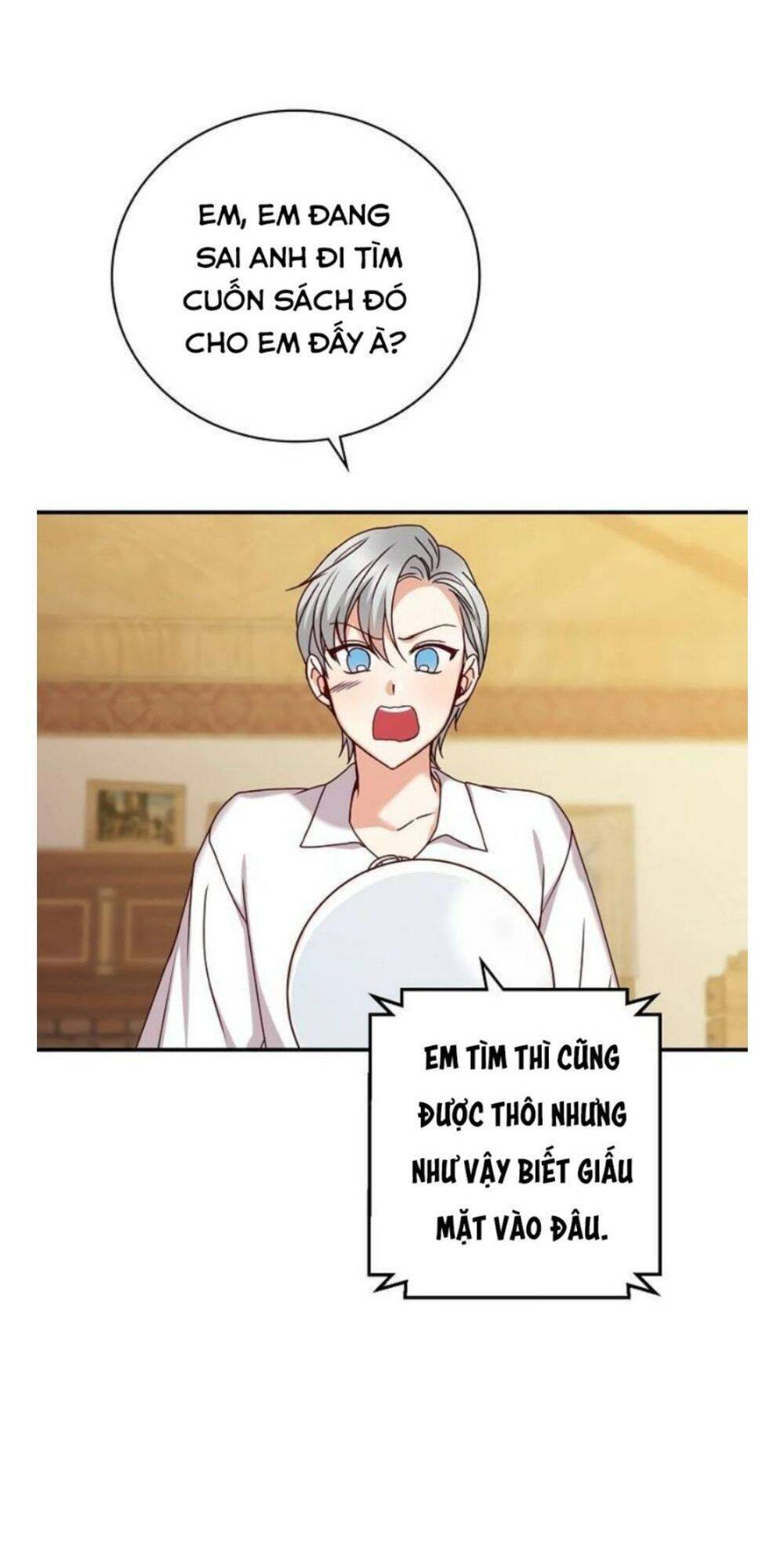 Đừng Chọc Đứa Em Gái Bé Bỏng Của Chúng Tôi Chapter 60 - Trang 2