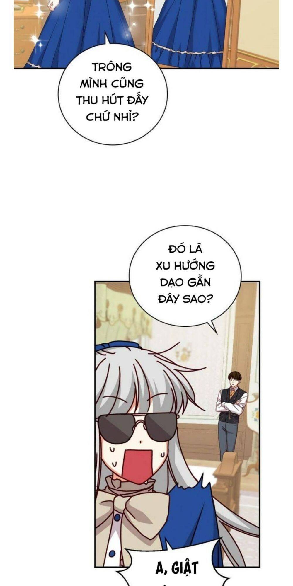 Đừng Chọc Đứa Em Gái Bé Bỏng Của Chúng Tôi Chapter 60 - Trang 2