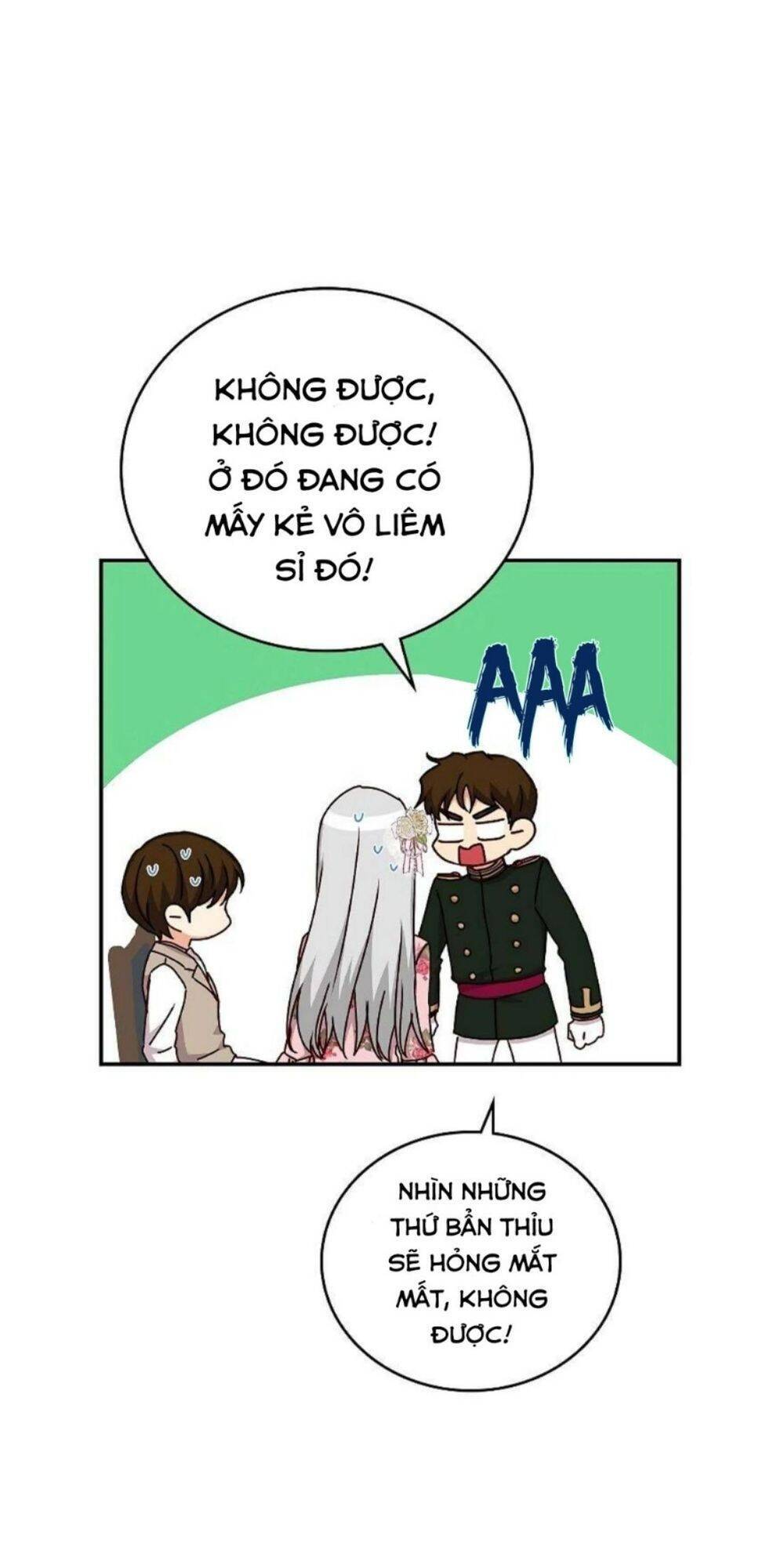 Đừng Chọc Đứa Em Gái Bé Bỏng Của Chúng Tôi Chapter 61 - Trang 2