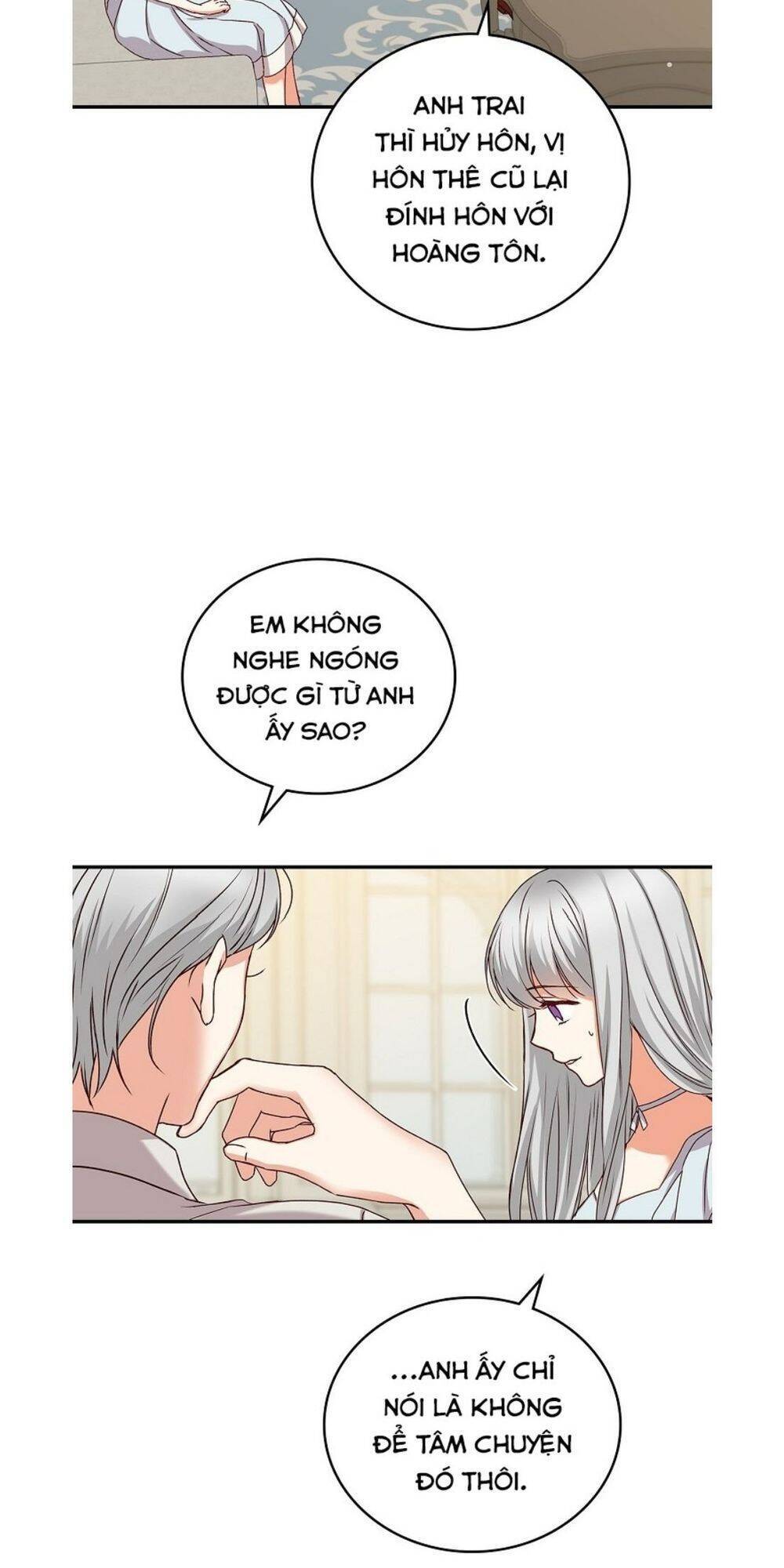 Đừng Chọc Đứa Em Gái Bé Bỏng Của Chúng Tôi Chapter 64 - Trang 2