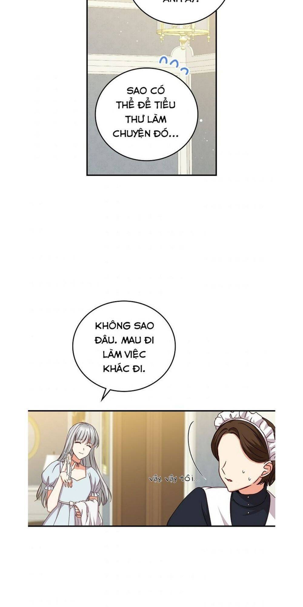 Đừng Chọc Đứa Em Gái Bé Bỏng Của Chúng Tôi Chapter 64 - Trang 2