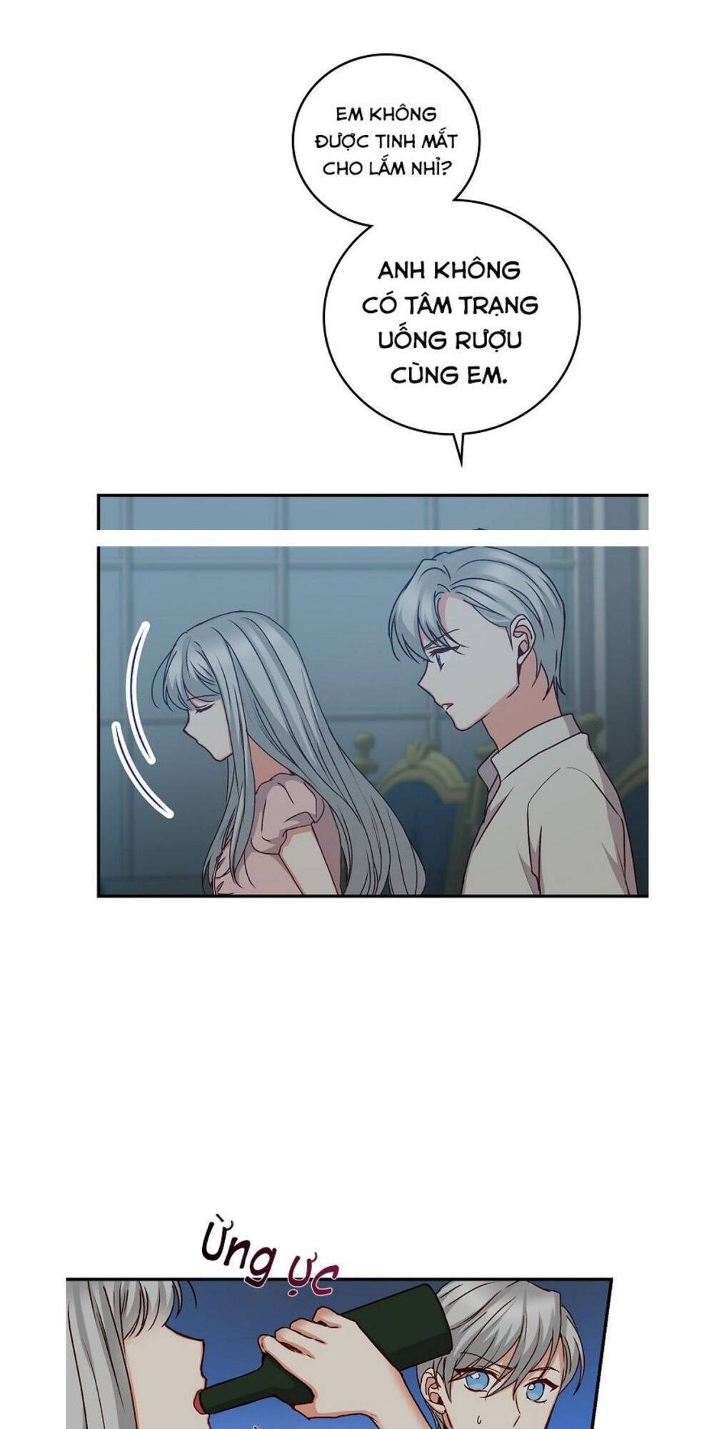 Đừng Chọc Đứa Em Gái Bé Bỏng Của Chúng Tôi Chapter 65 - Trang 2