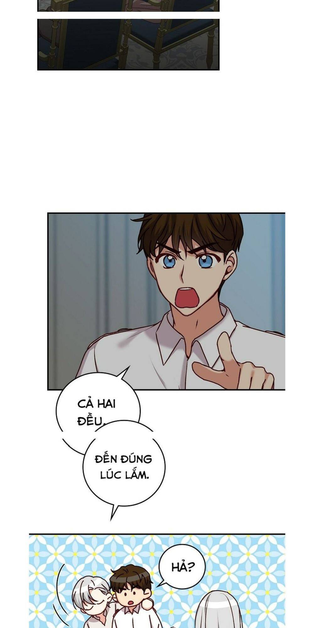 Đừng Chọc Đứa Em Gái Bé Bỏng Của Chúng Tôi Chapter 65 - Trang 2