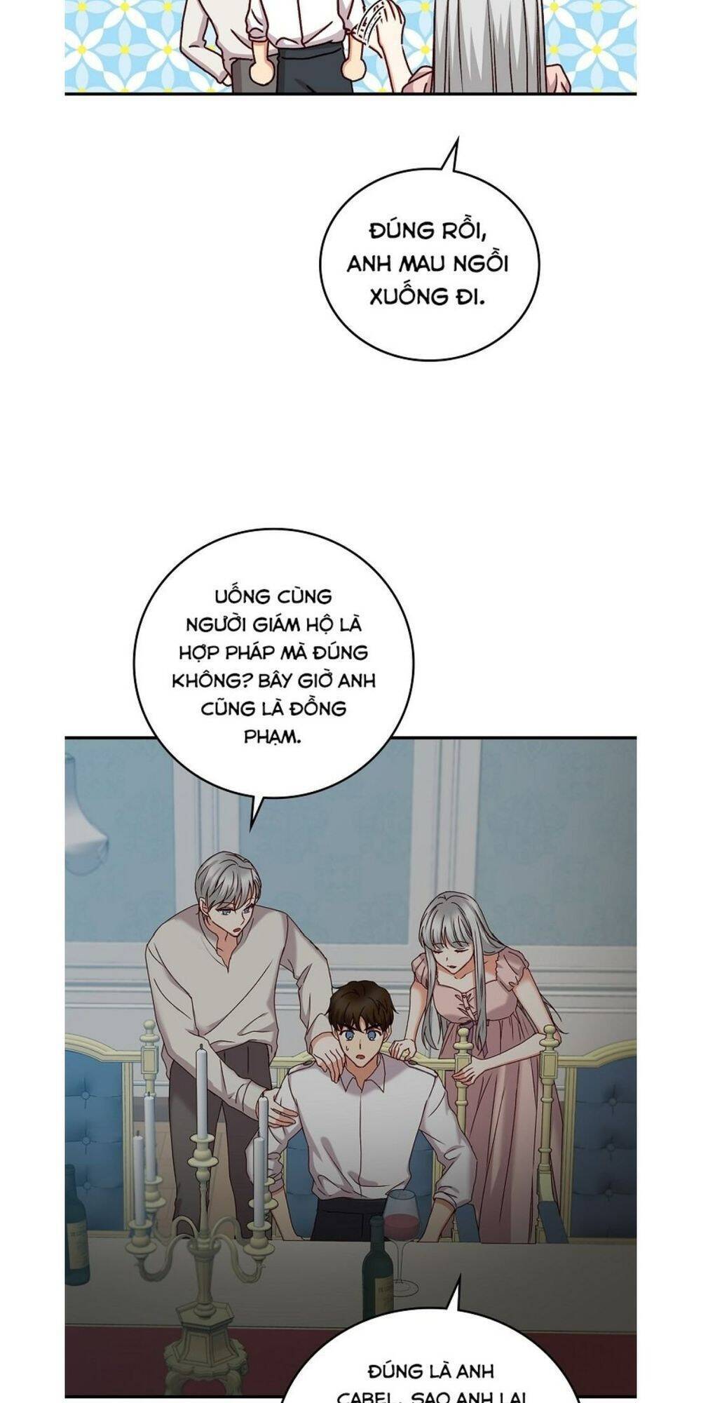 Đừng Chọc Đứa Em Gái Bé Bỏng Của Chúng Tôi Chapter 65 - Trang 2