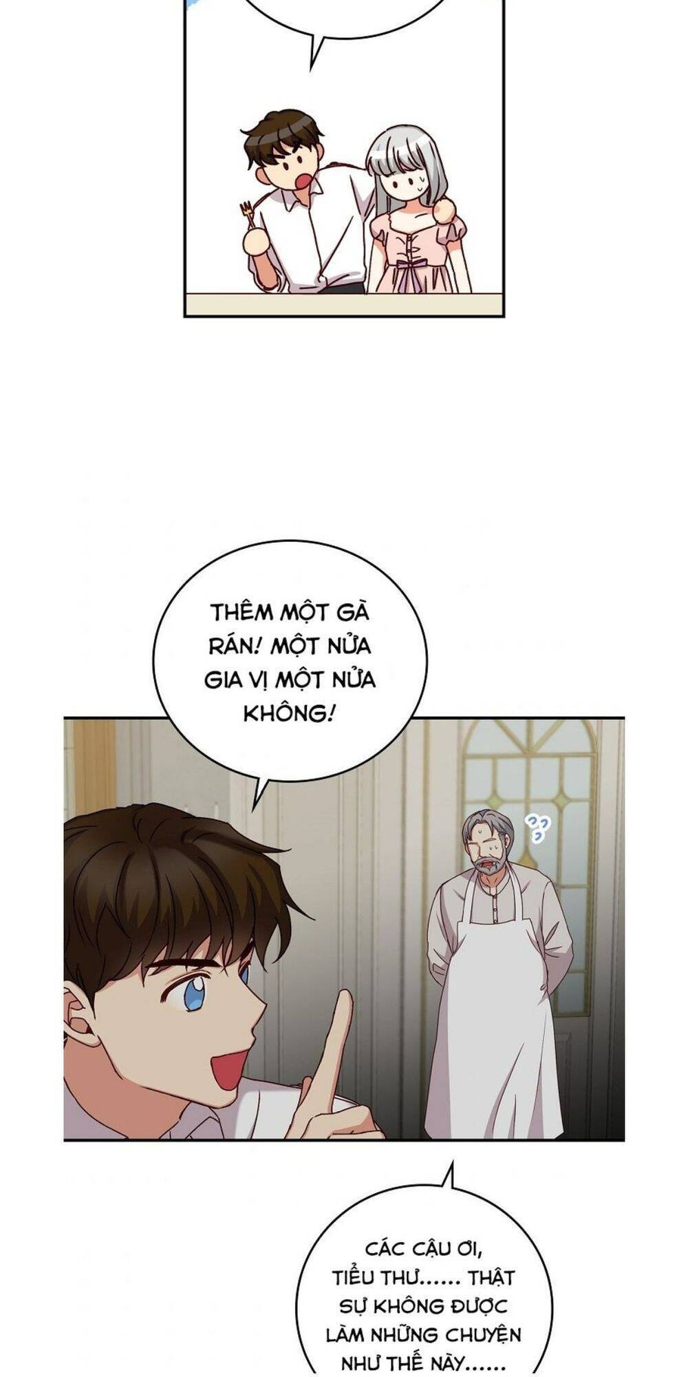 Đừng Chọc Đứa Em Gái Bé Bỏng Của Chúng Tôi Chapter 65 - Trang 2