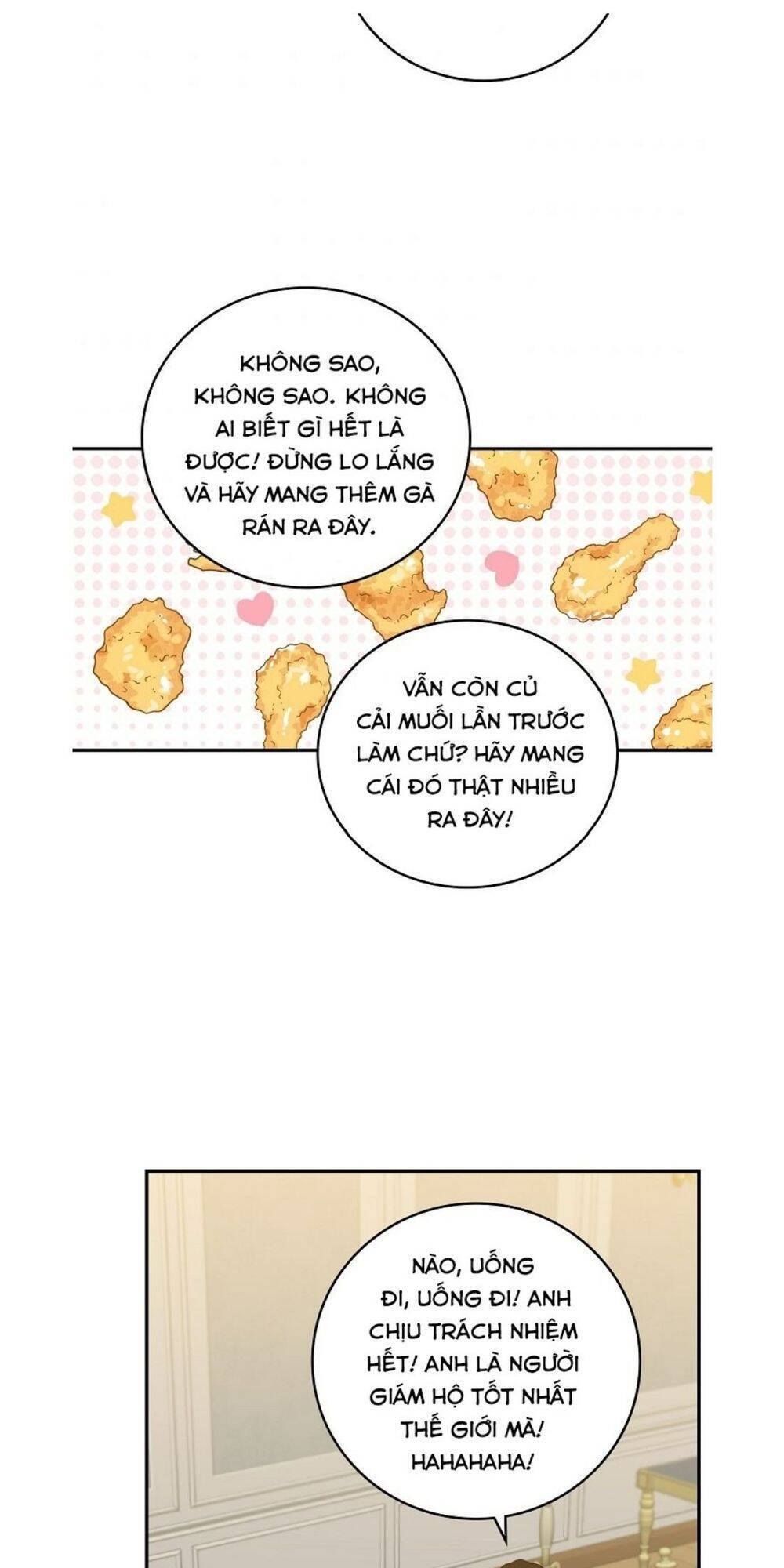 Đừng Chọc Đứa Em Gái Bé Bỏng Của Chúng Tôi Chapter 65 - Trang 2