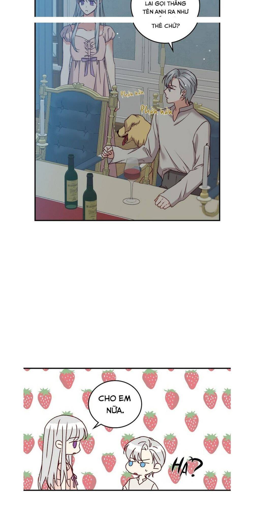 Đừng Chọc Đứa Em Gái Bé Bỏng Của Chúng Tôi Chapter 65 - Trang 2