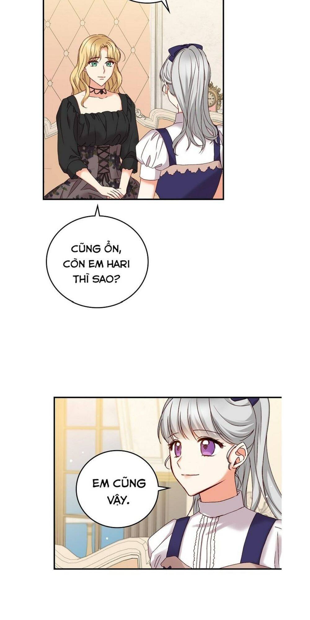 Đừng Chọc Đứa Em Gái Bé Bỏng Của Chúng Tôi Chapter 68 - Trang 2