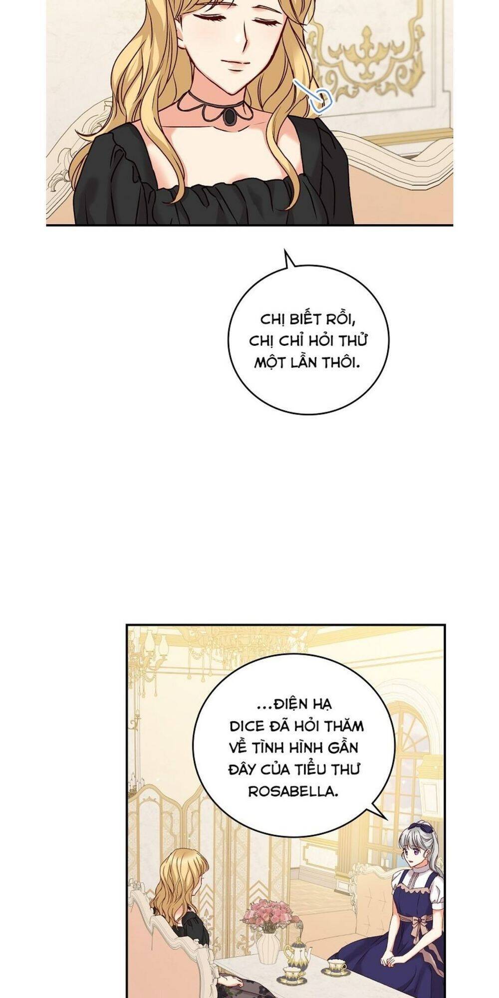 Đừng Chọc Đứa Em Gái Bé Bỏng Của Chúng Tôi Chapter 68 - Trang 2