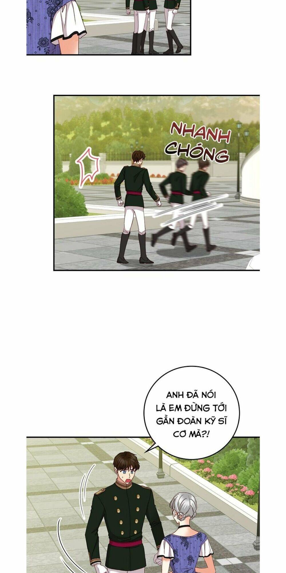 Đừng Chọc Đứa Em Gái Bé Bỏng Của Chúng Tôi Chapter 69 - Trang 2