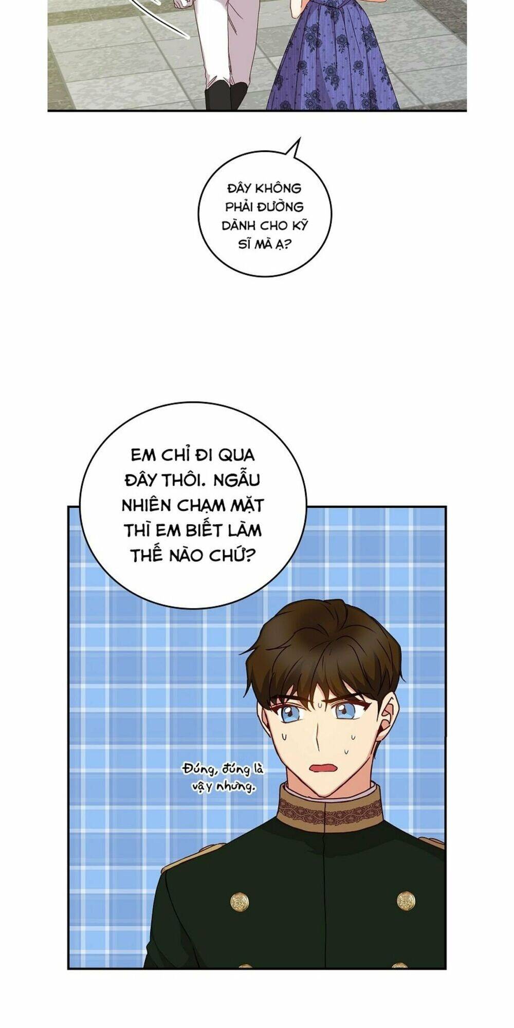 Đừng Chọc Đứa Em Gái Bé Bỏng Của Chúng Tôi Chapter 69 - Trang 2