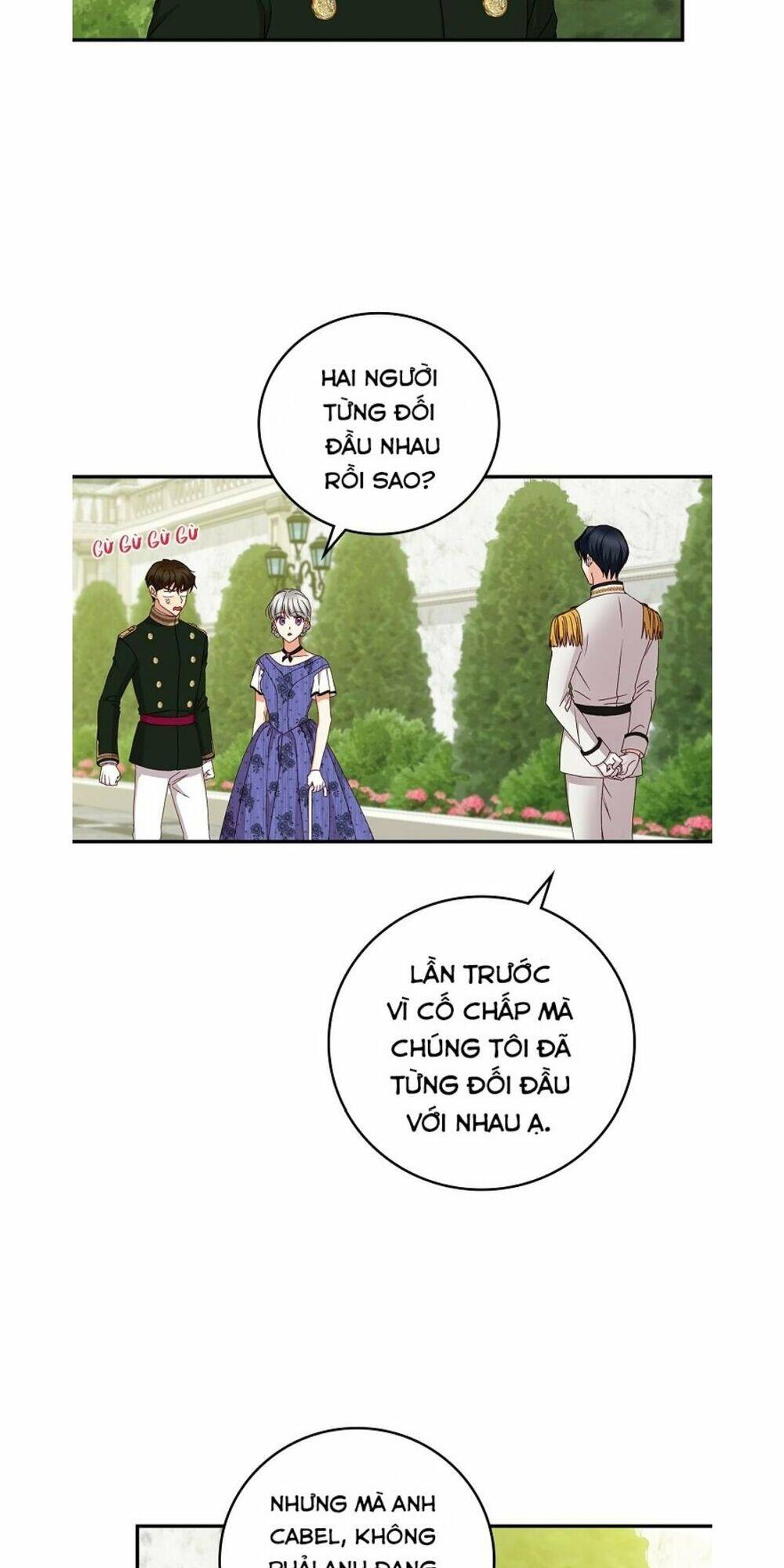 Đừng Chọc Đứa Em Gái Bé Bỏng Của Chúng Tôi Chapter 69 - Trang 2