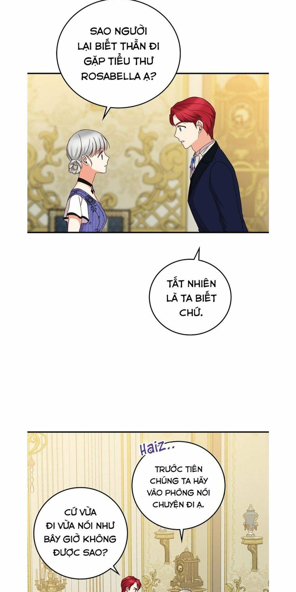 Đừng Chọc Đứa Em Gái Bé Bỏng Của Chúng Tôi Chapter 69 - Trang 2