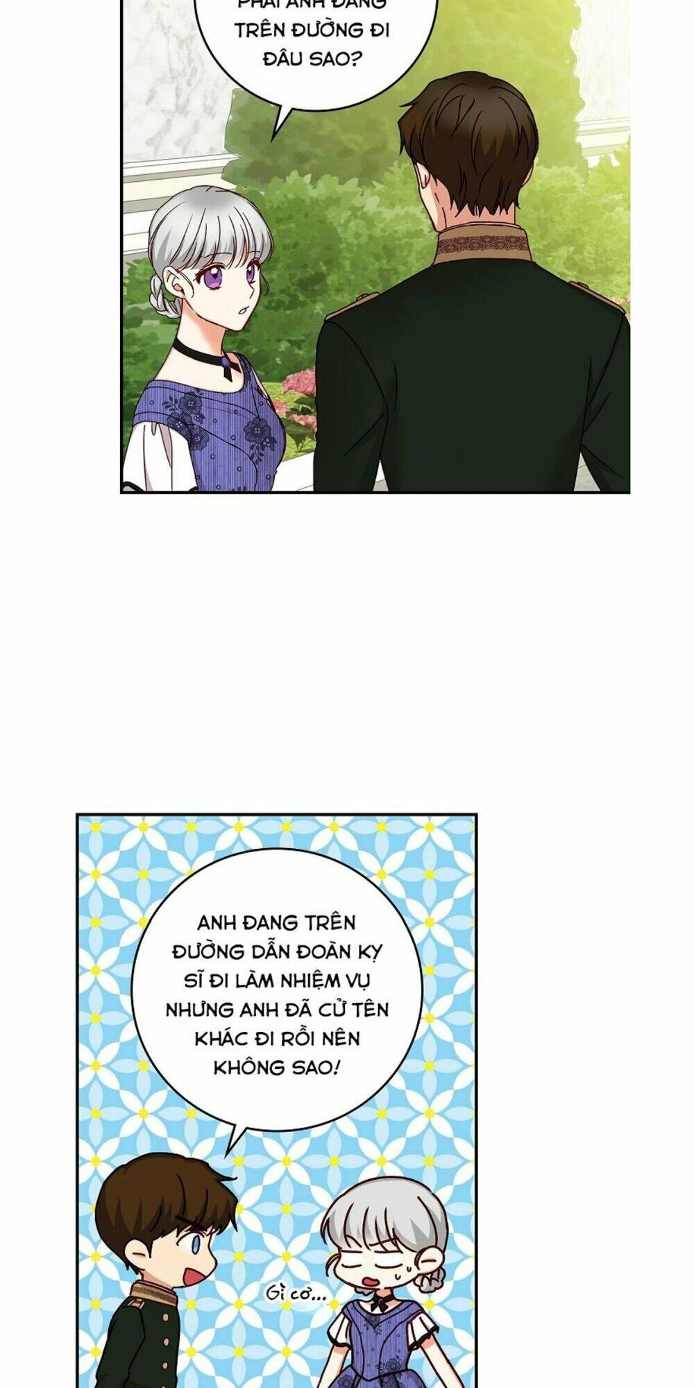 Đừng Chọc Đứa Em Gái Bé Bỏng Của Chúng Tôi Chapter 69 - Trang 2