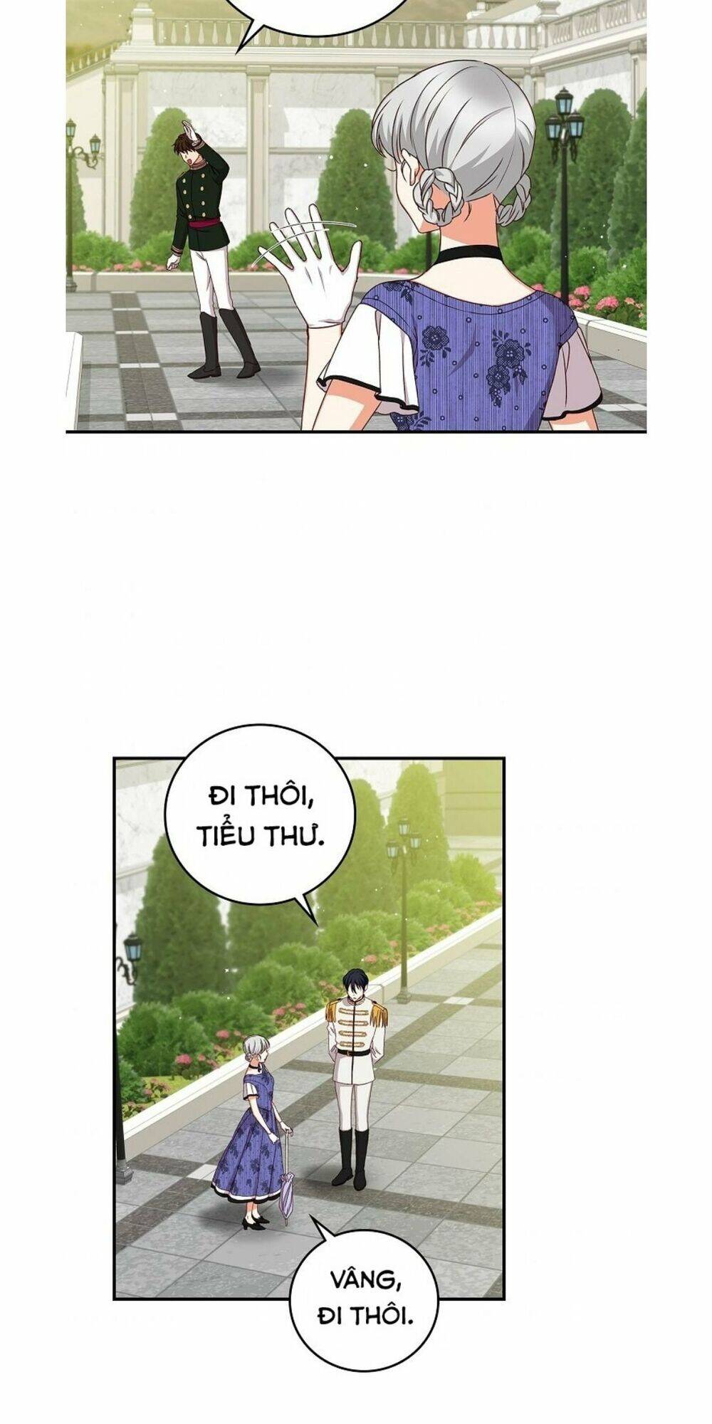 Đừng Chọc Đứa Em Gái Bé Bỏng Của Chúng Tôi Chapter 69 - Trang 2