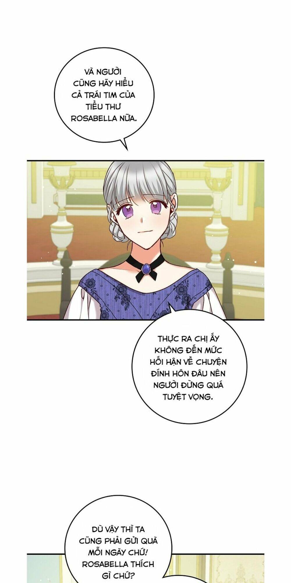 Đừng Chọc Đứa Em Gái Bé Bỏng Của Chúng Tôi Chapter 69 - Trang 2