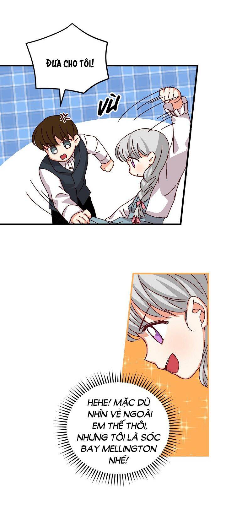 Đừng Chọc Đứa Em Gái Bé Bỏng Của Chúng Tôi Chapter 7 - Trang 2