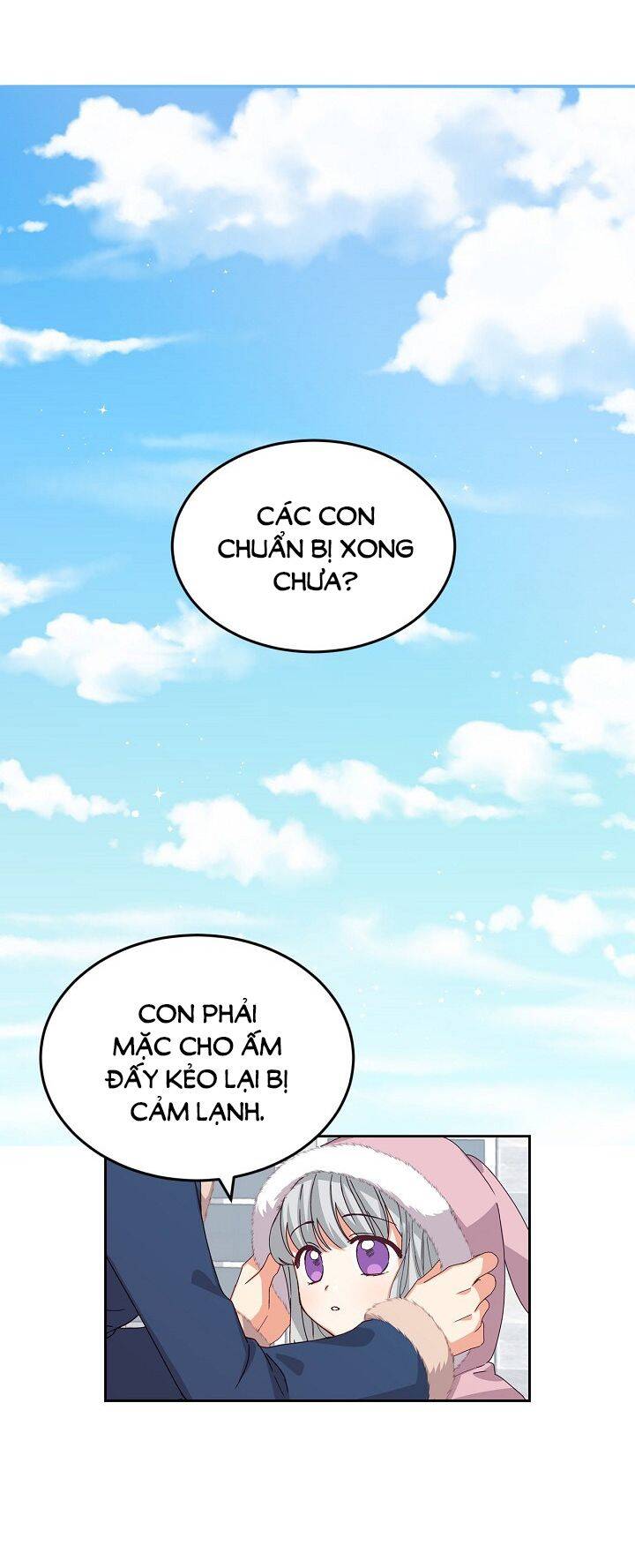 Đừng Chọc Đứa Em Gái Bé Bỏng Của Chúng Tôi Chapter 9 - Trang 2