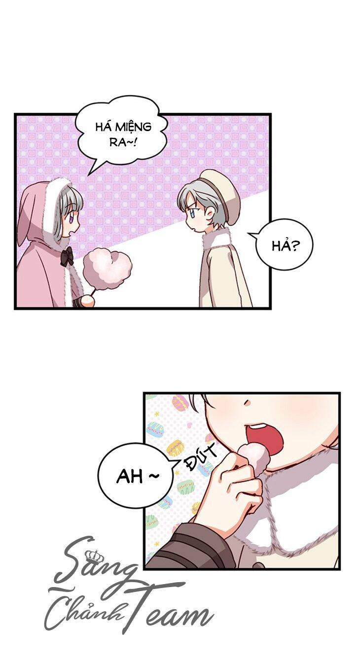 Đừng Chọc Đứa Em Gái Bé Bỏng Của Chúng Tôi Chapter 9 - Trang 2