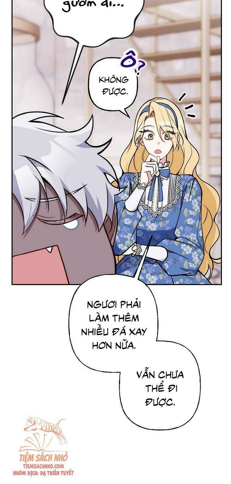 Đừng Đến Cửa Hàng Của Ác Nữ Chapter 1.1 - Trang 2