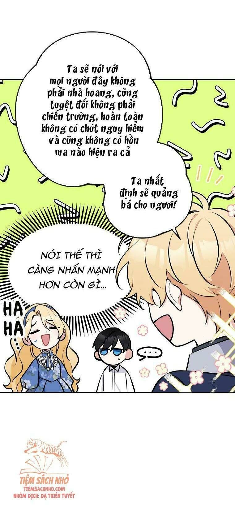 Đừng Đến Cửa Hàng Của Ác Nữ Chapter 1.1 - Trang 2