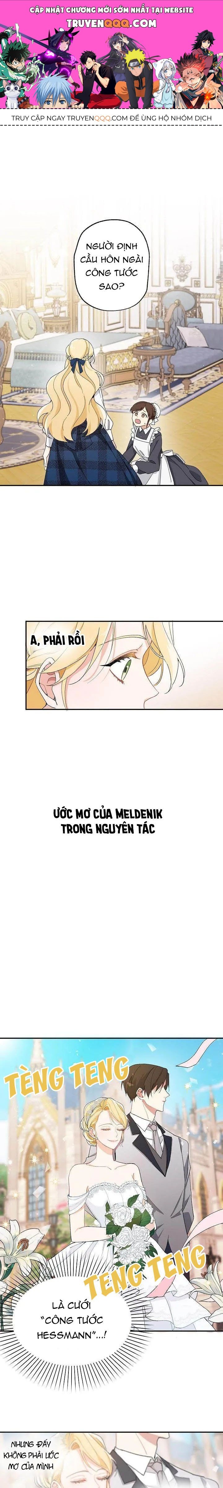 Đừng Đến Cửa Hàng Của Ác Nữ Chapter 1.5 - Trang 2