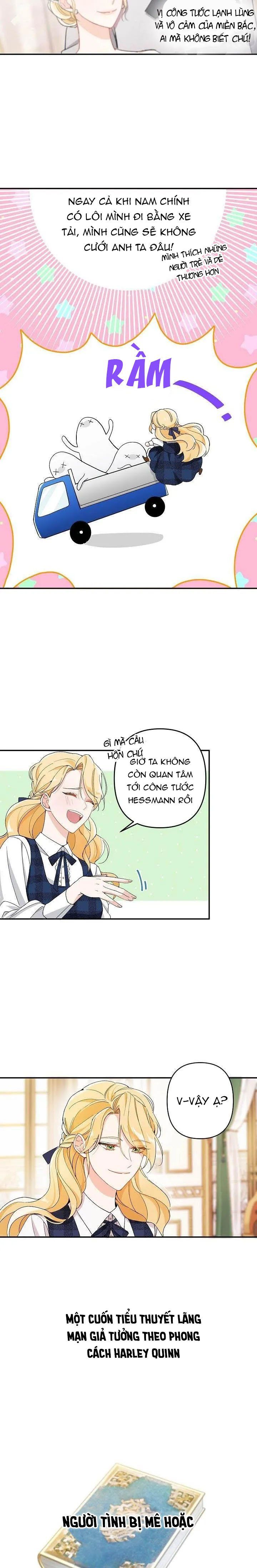 Đừng Đến Cửa Hàng Của Ác Nữ Chapter 1.5 - Trang 2