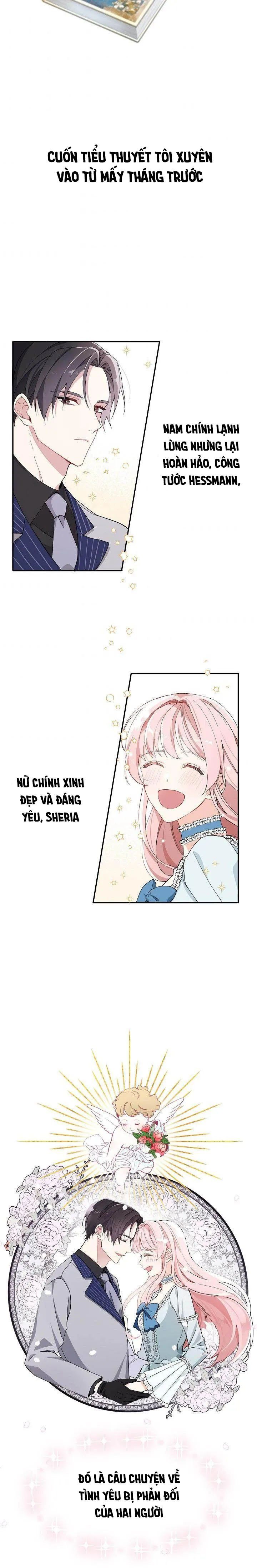 Đừng Đến Cửa Hàng Của Ác Nữ Chapter 1.5 - Trang 2