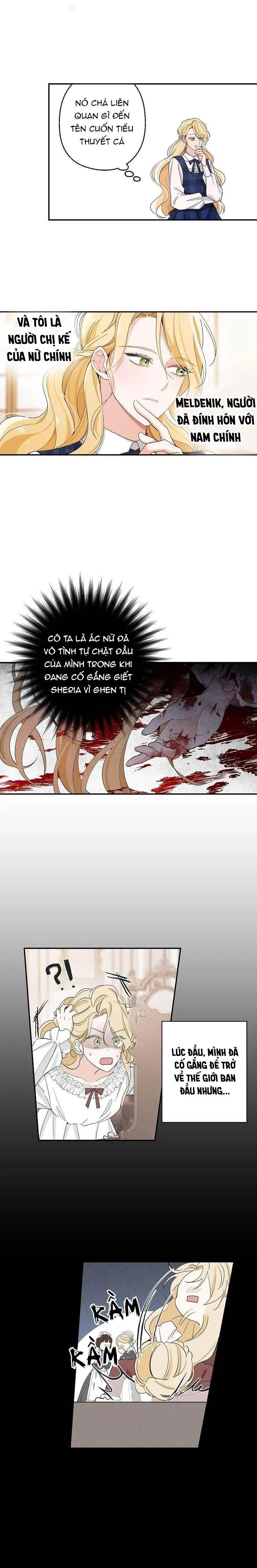 Đừng Đến Cửa Hàng Của Ác Nữ Chapter 1.5 - Trang 2