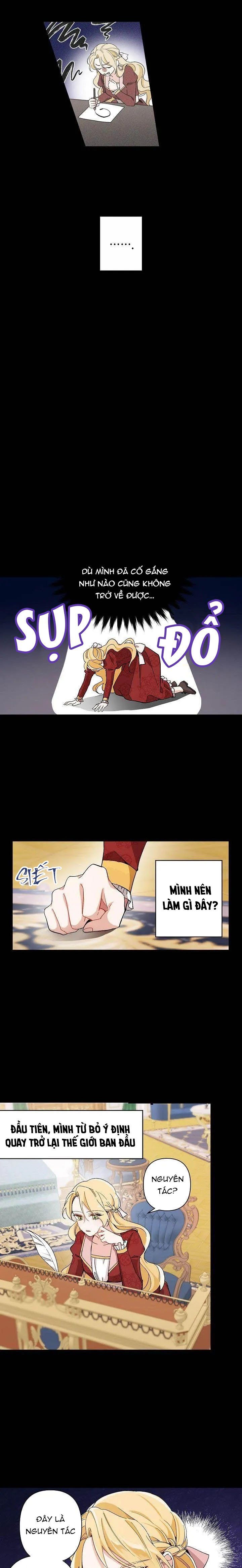 Đừng Đến Cửa Hàng Của Ác Nữ Chapter 1.5 - Trang 2