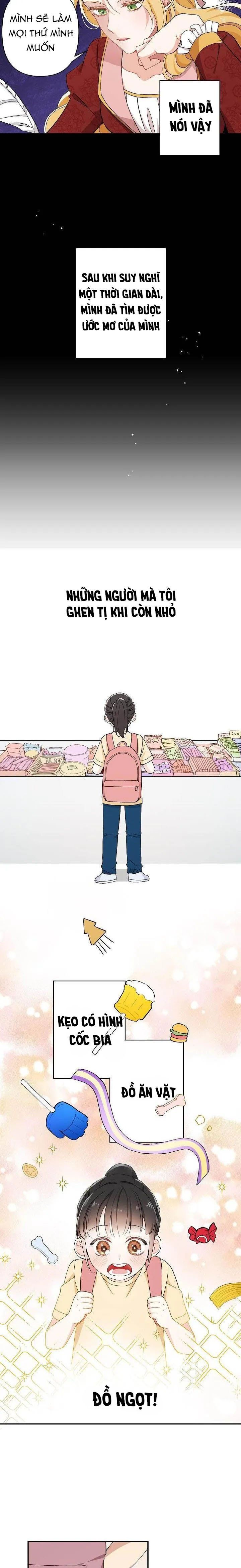 Đừng Đến Cửa Hàng Của Ác Nữ Chapter 1.5 - Trang 2